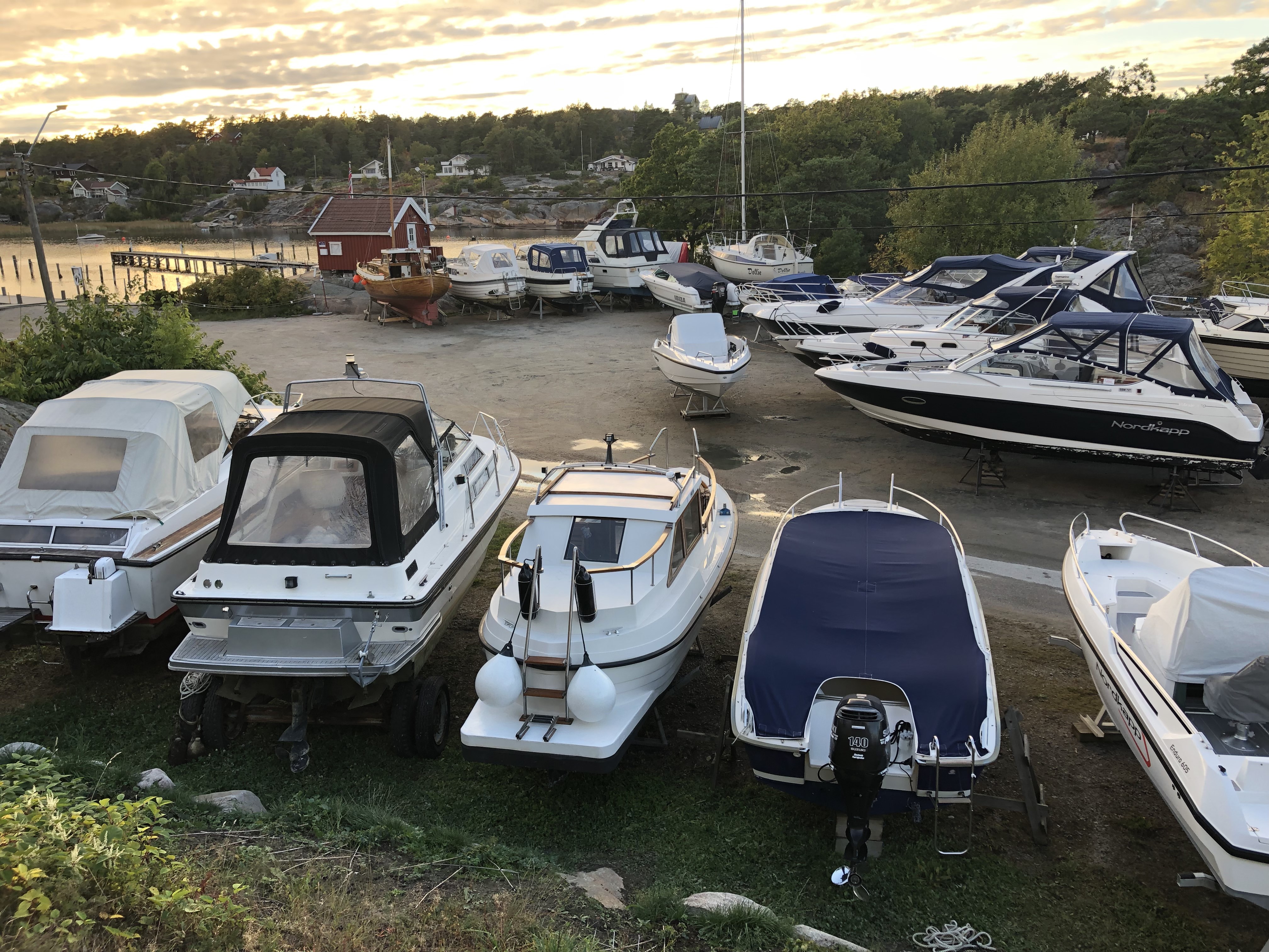 Artikkelbilde til artikkelen Båtuttak 2025